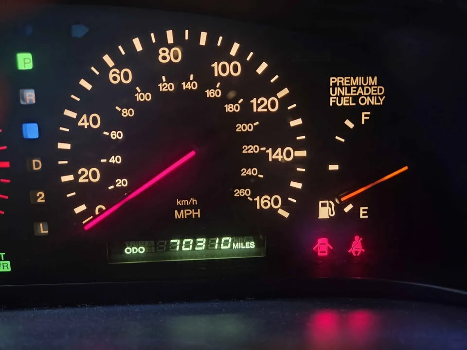 1993 Lexus SC400 - Image 9 of 10