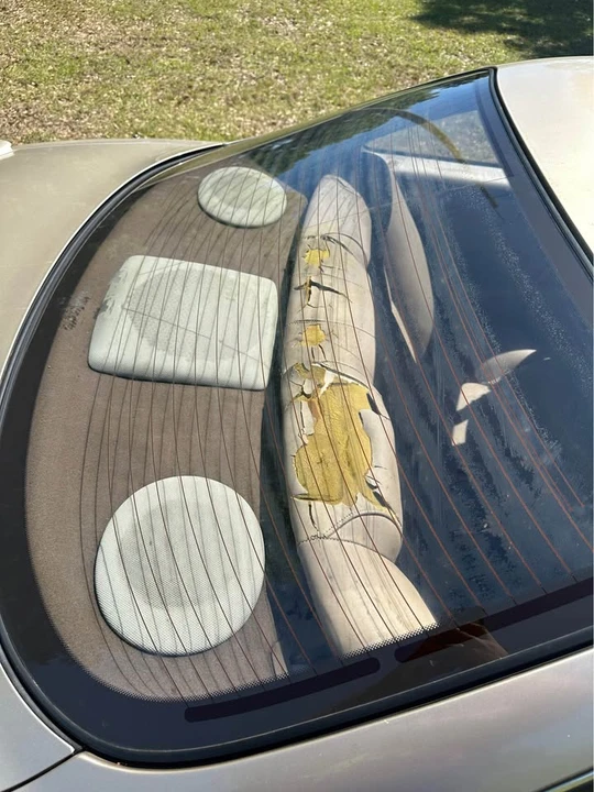 1993 Lexus SC400 - Image 10 of 20