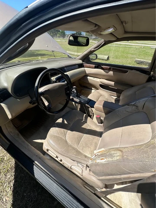 1993 Lexus SC400 - Image 14 of 20