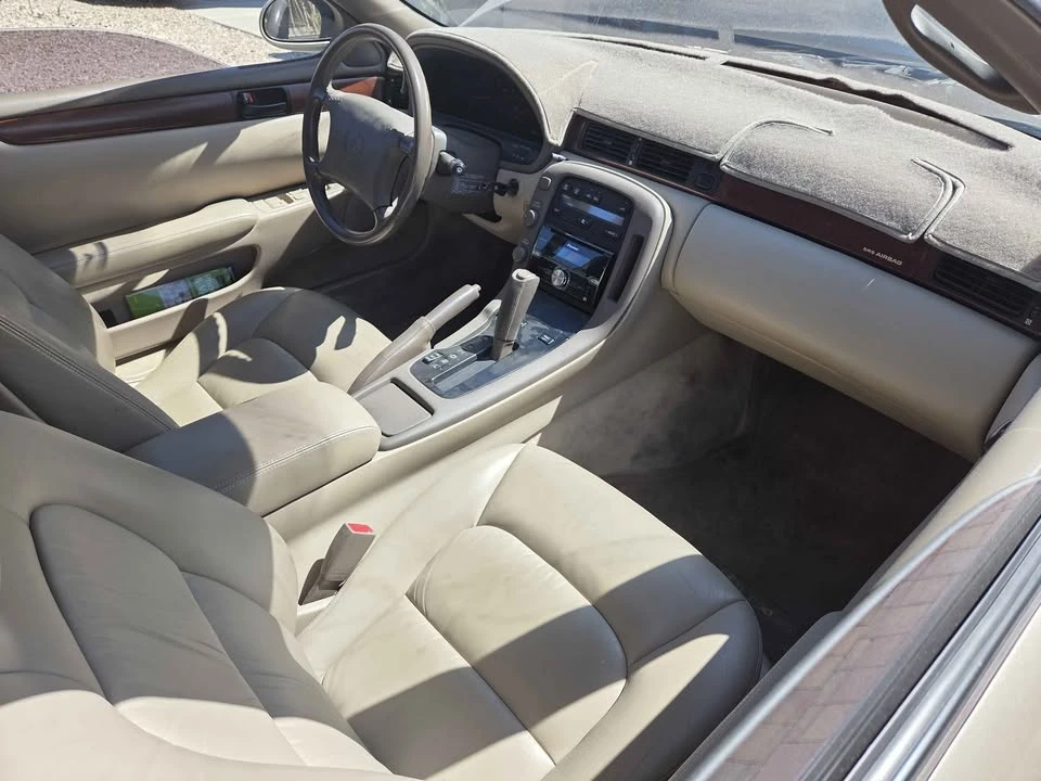 1993 Lexus SC400 - Image 3 of 10