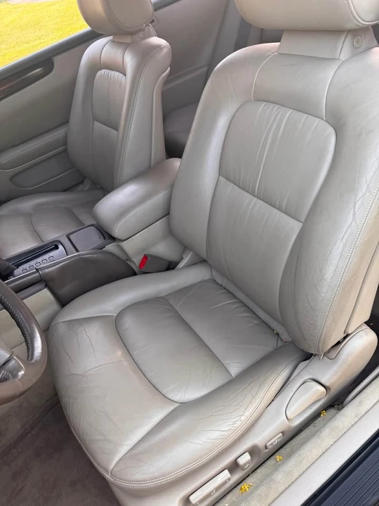 1993 Lexus SC400 - Image 2 of 11