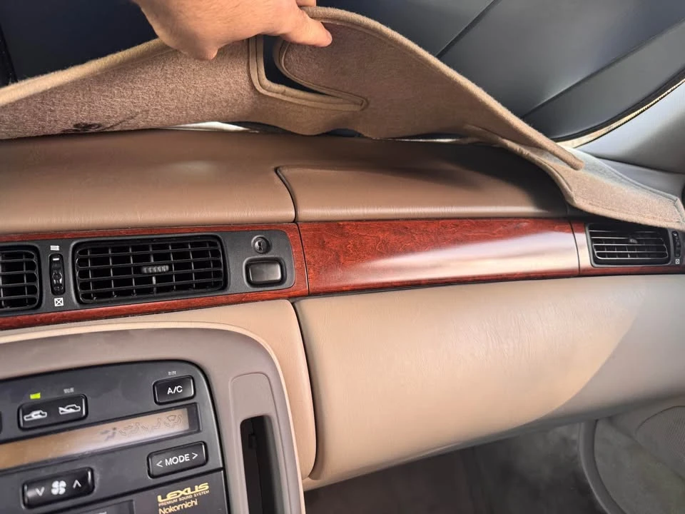 1993 Lexus SC400 - Image 6 of 11