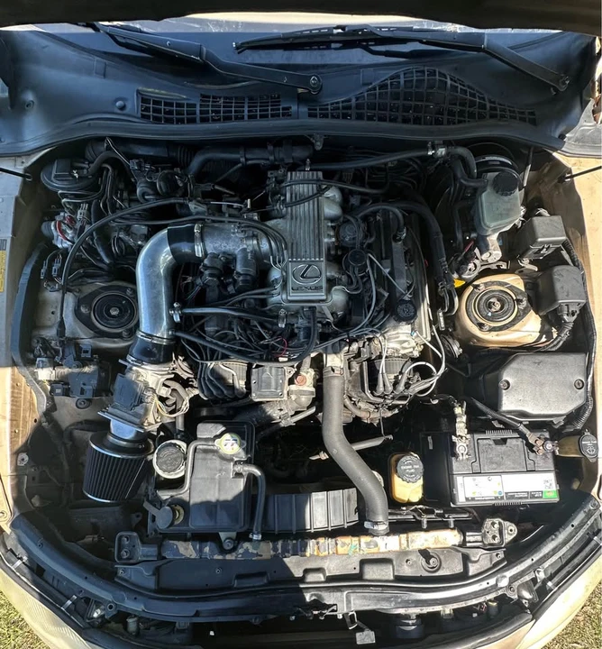 1993 Lexus SC400 - Image 7 of 20