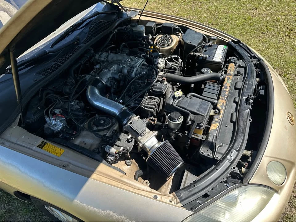 1993 Lexus SC400 - Image 8 of 20