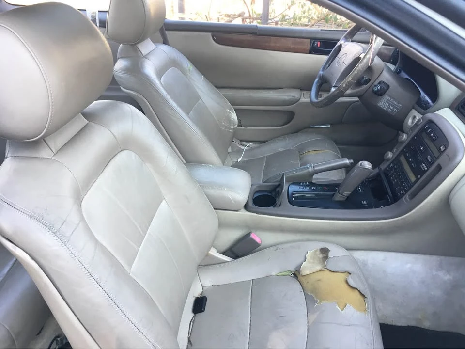 1993 Lexus SC400 - Image 6 of 7
