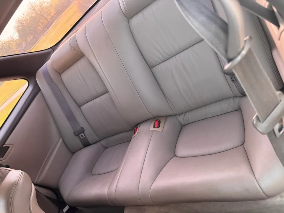 1993 Lexus SC400 - Image 4 of 11