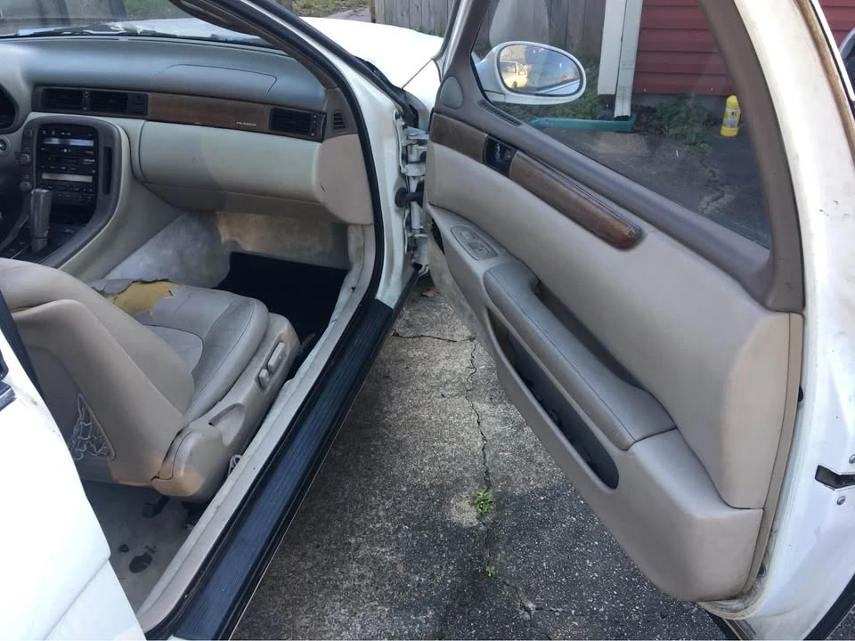 1993 Lexus SC400 - Image 7 of 7