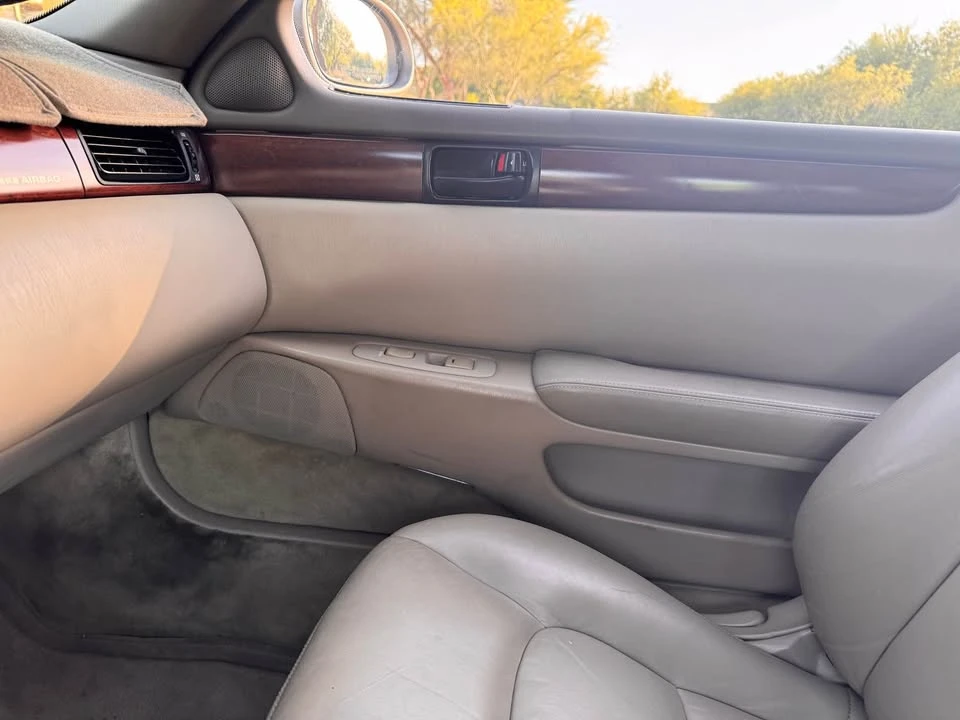 1993 Lexus SC400 - Image 7 of 11