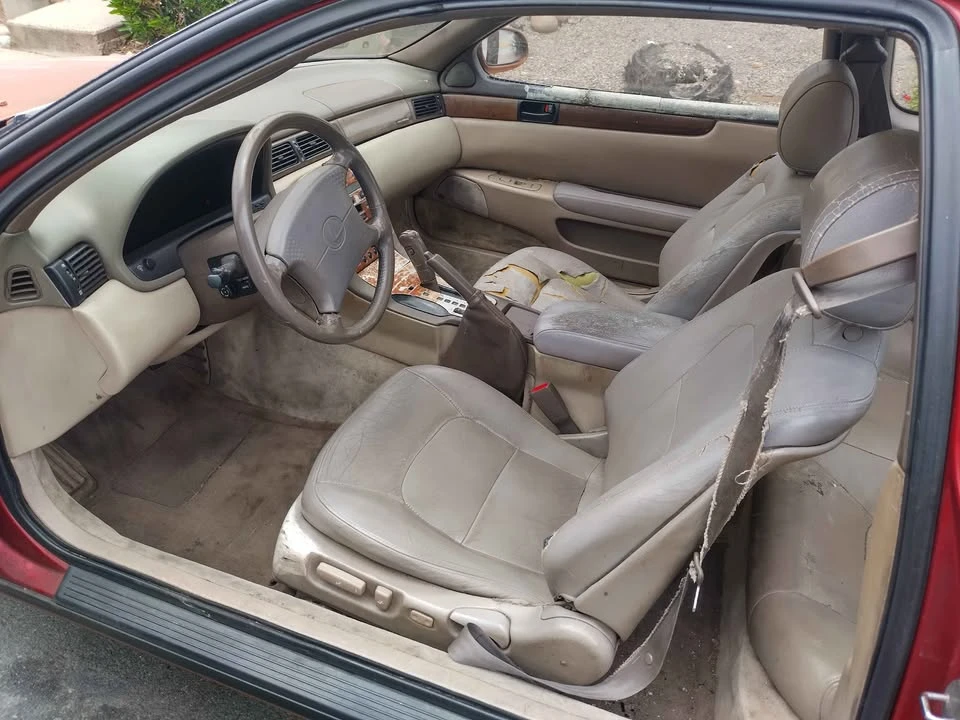 1993 Lexus SC400 - Image 6 of 6