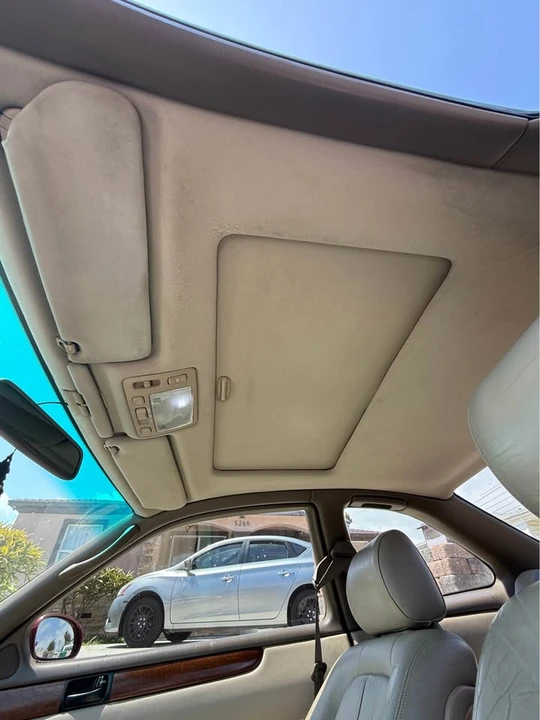 1993 Lexus SC400 - Image 9 of 9