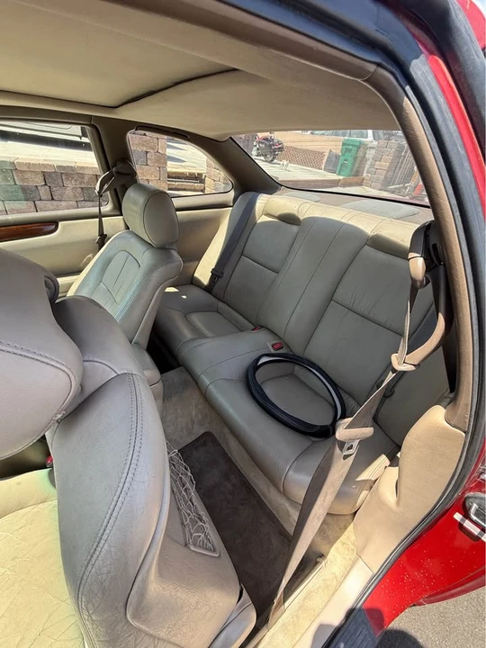 1993 Lexus SC400 - Image 8 of 9
