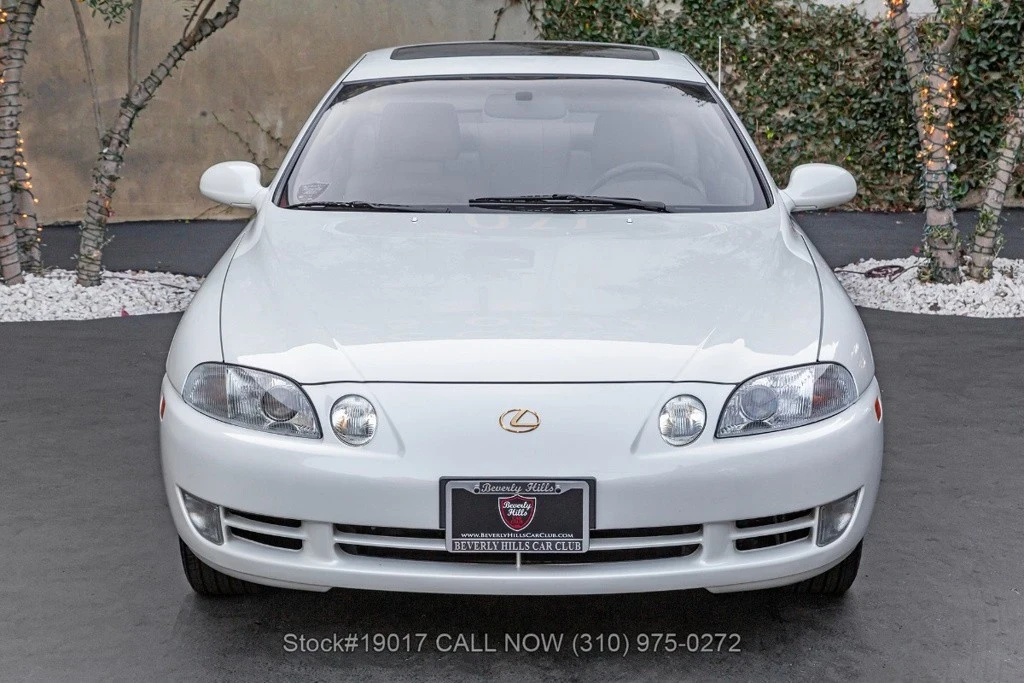 1993 Lexus SC400 - Image 2 of 12