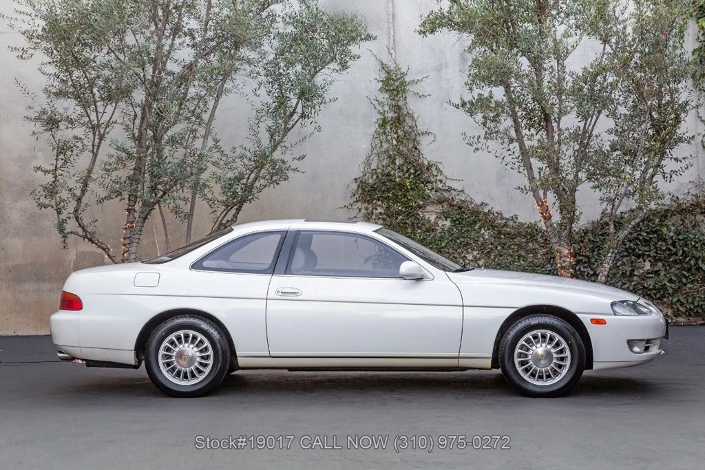 1993 Lexus SC400 - Image 4 of 12