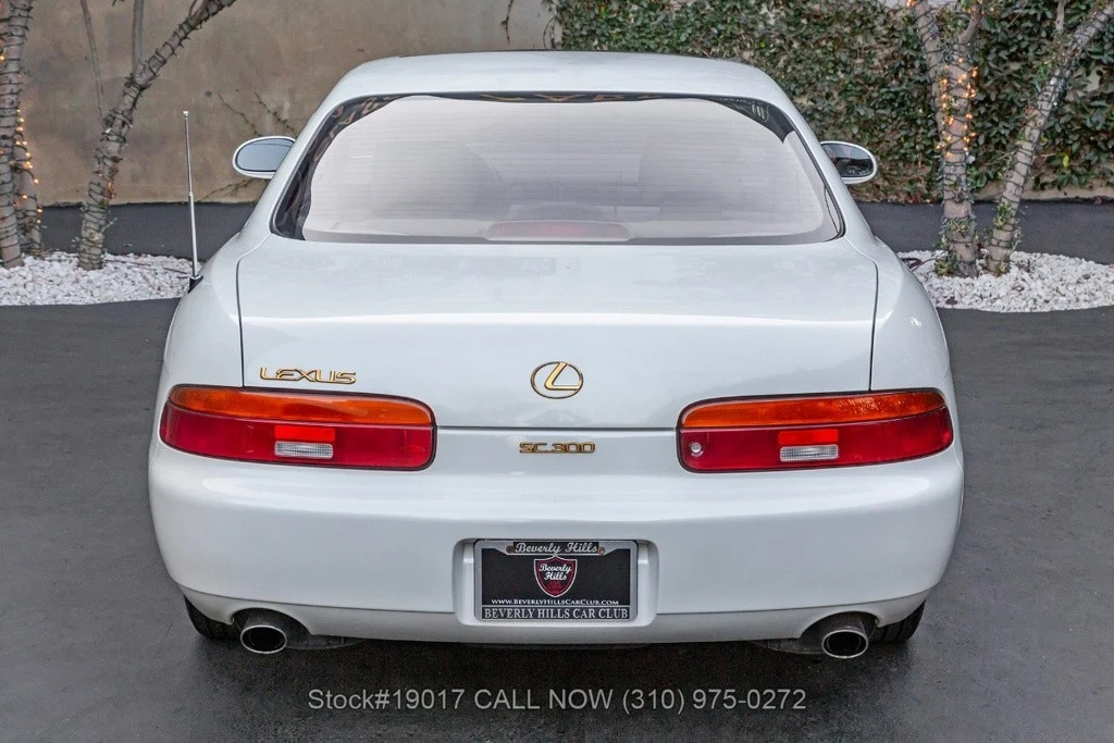 1993 Lexus SC400 - Image 6 of 12