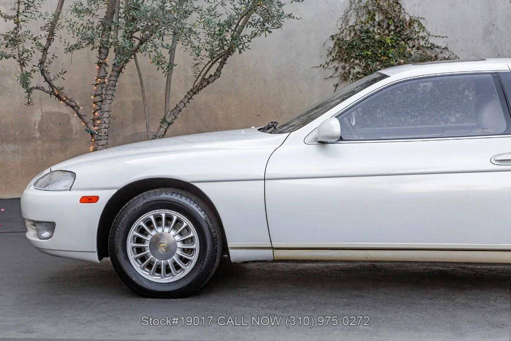 1993 Lexus SC400 - Image 12 of 12