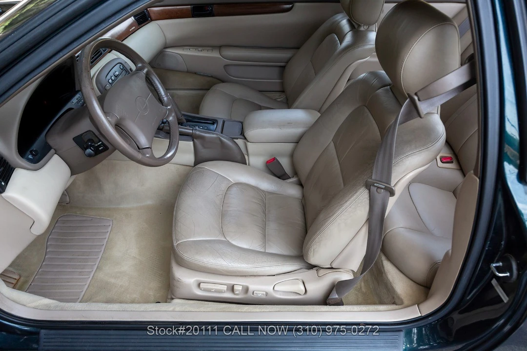 1993 Lexus SC400 - Image 18 of 31