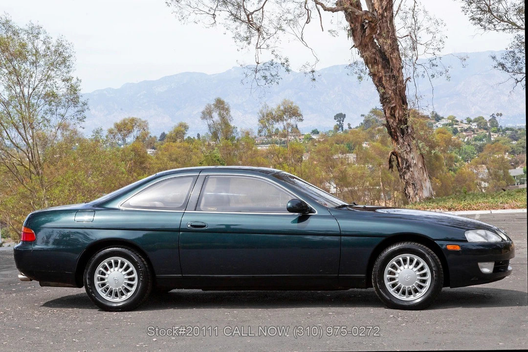 1993 Lexus SC400 - Image 4 of 31
