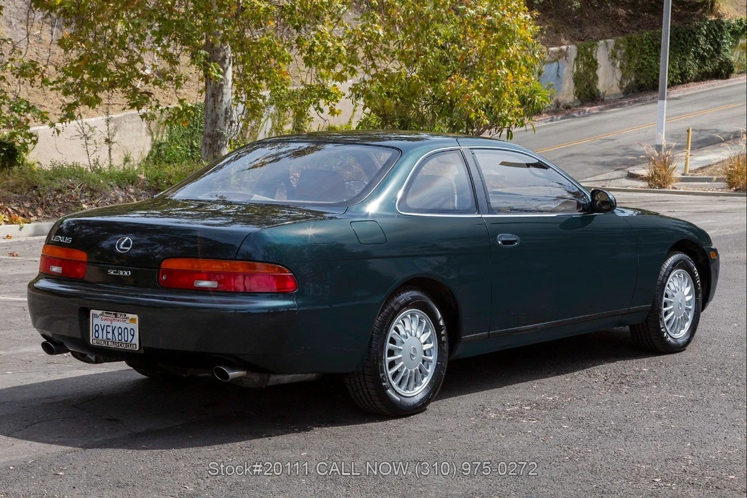 1993 Lexus SC400 - Image 6 of 31