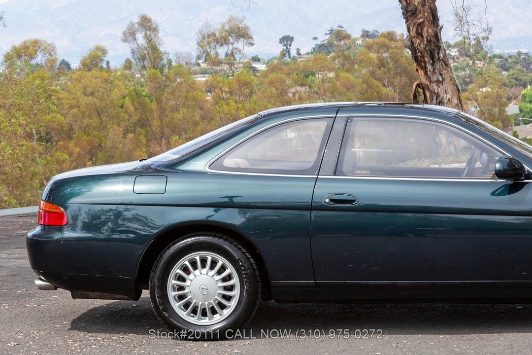 1993 Lexus SC400 - Image 12 of 31