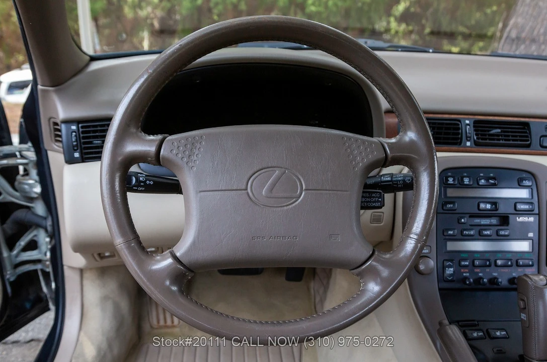 1993 Lexus SC400 - Image 21 of 31