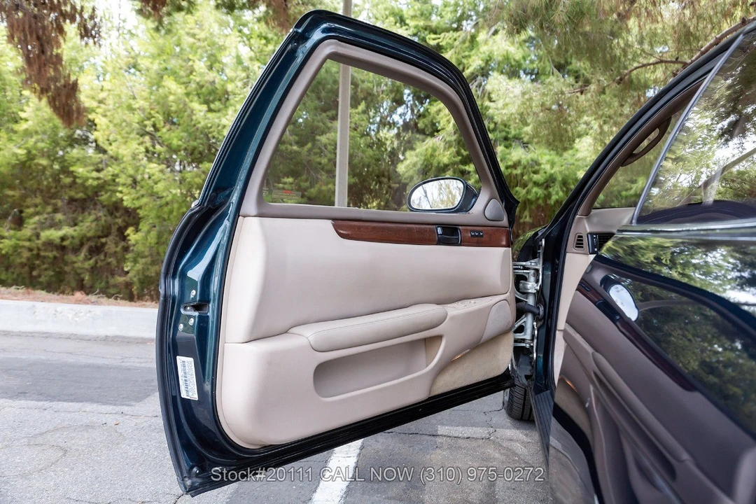1993 Lexus SC400 - Image 17 of 31