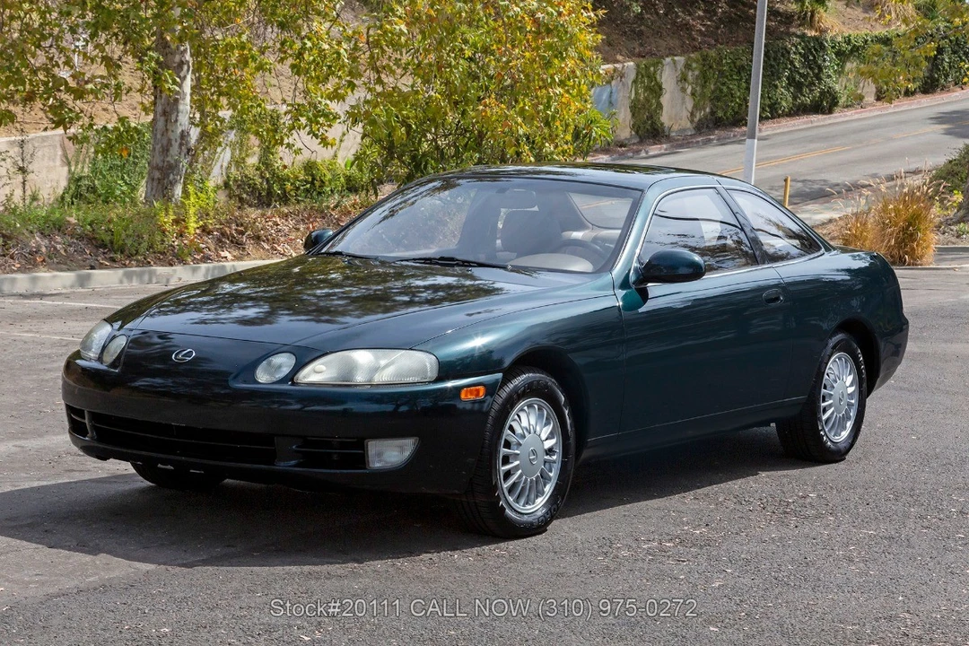 1993 Lexus SC400 - Image 9 of 31