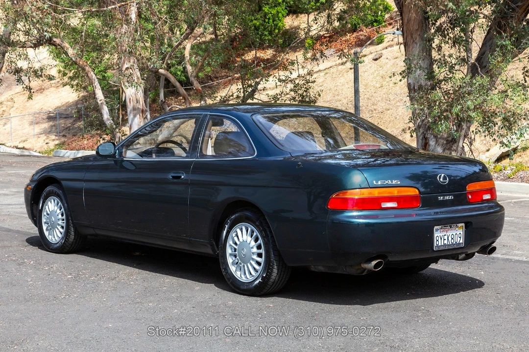 1993 Lexus SC400 - Image 8 of 31