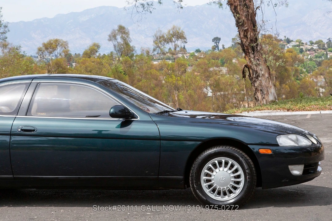 1993 Lexus SC400 - Image 11 of 31