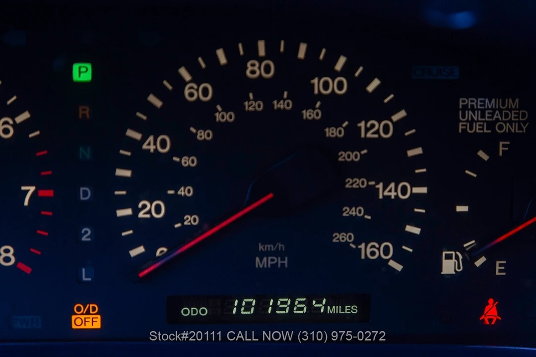 1993 Lexus SC400 - Image 22 of 31