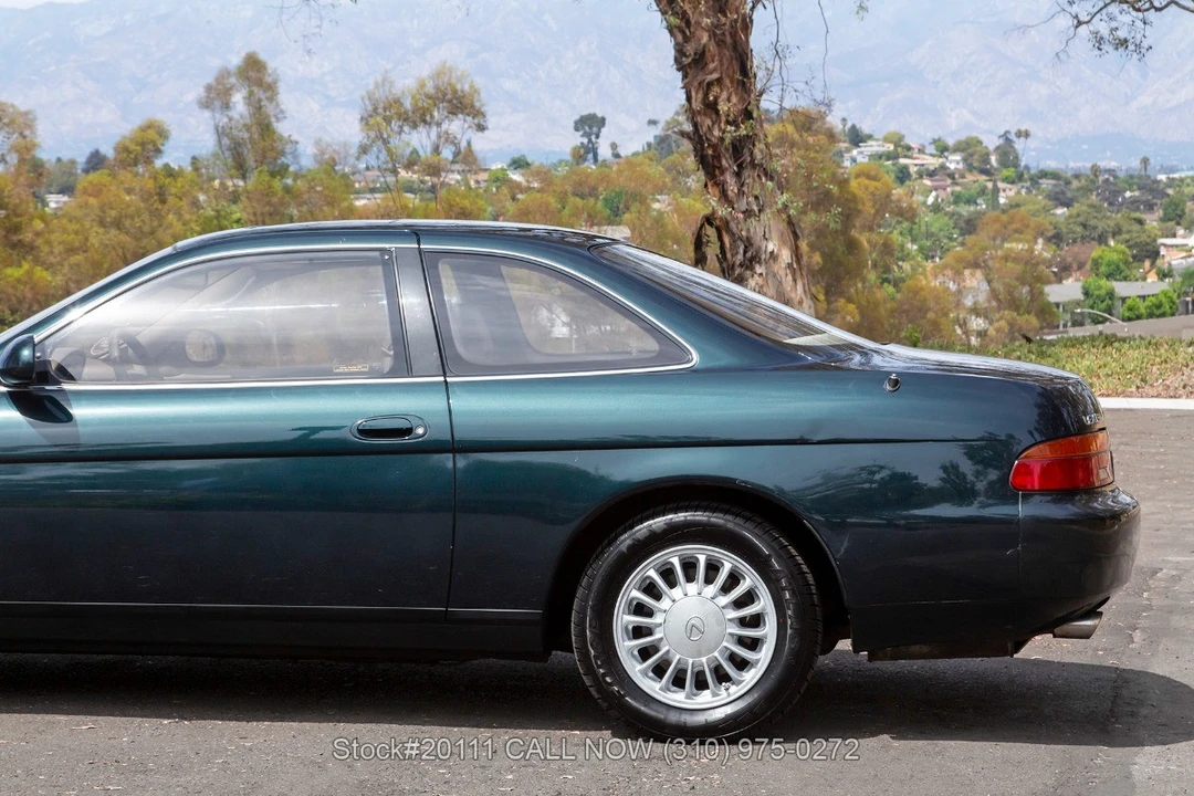 1993 Lexus SC400 - Image 15 of 31
