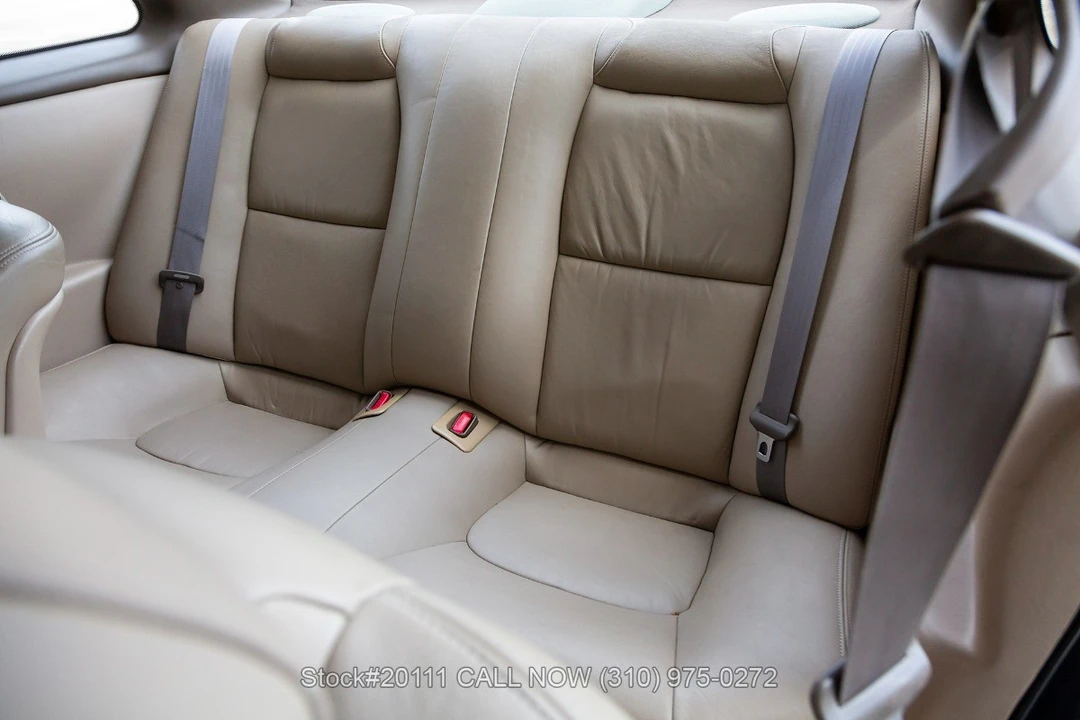 1993 Lexus SC400 - Image 19 of 31
