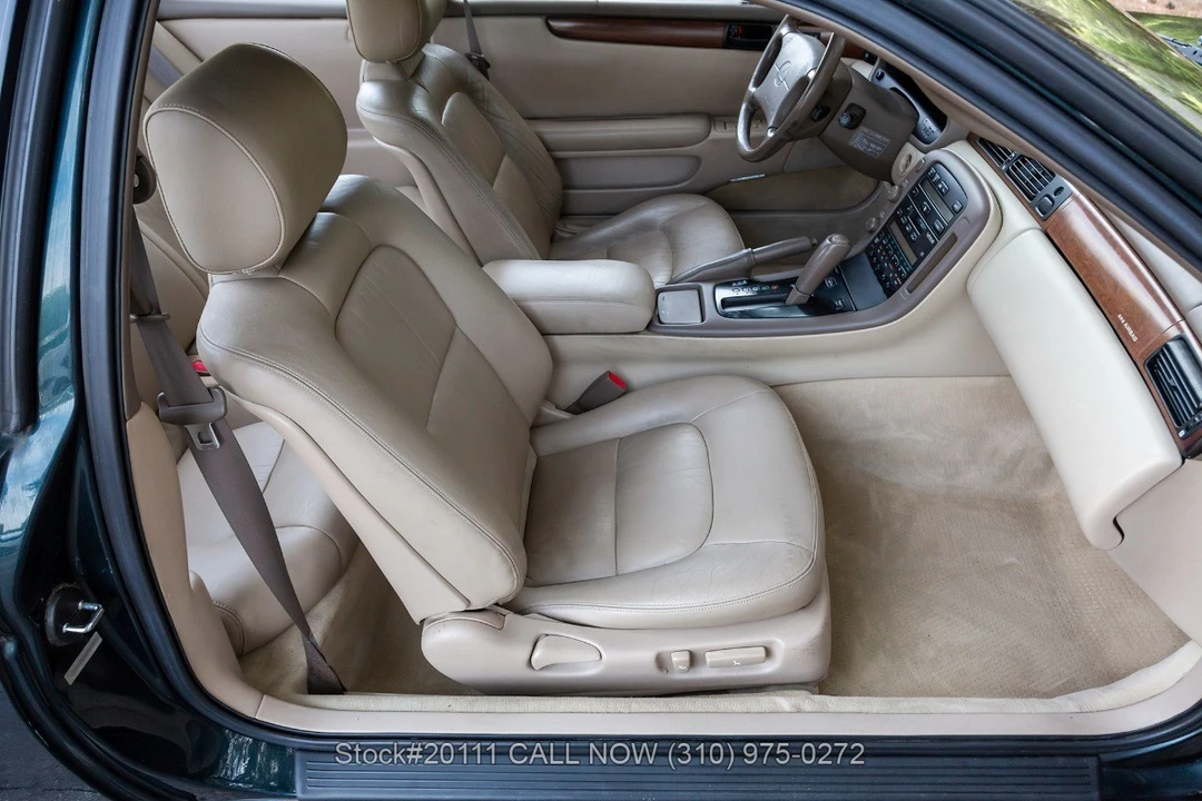 1993 Lexus SC400 - Image 23 of 31
