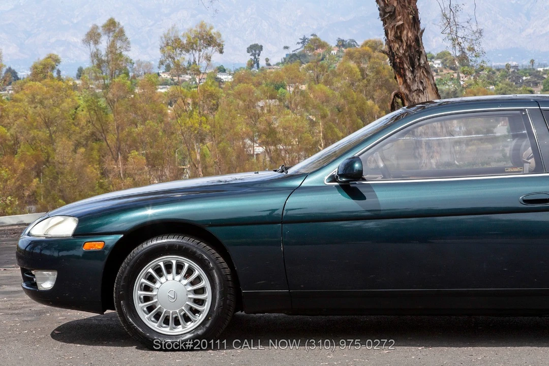 1993 Lexus SC400 - Image 14 of 31