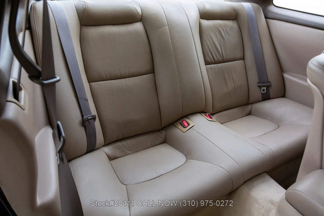 1993 Lexus SC400 - Image 24 of 31
