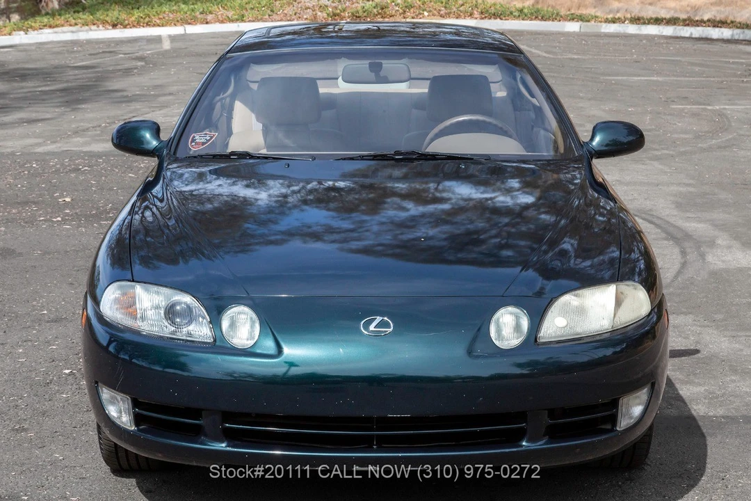 1993 Lexus SC400 - Image 2 of 31