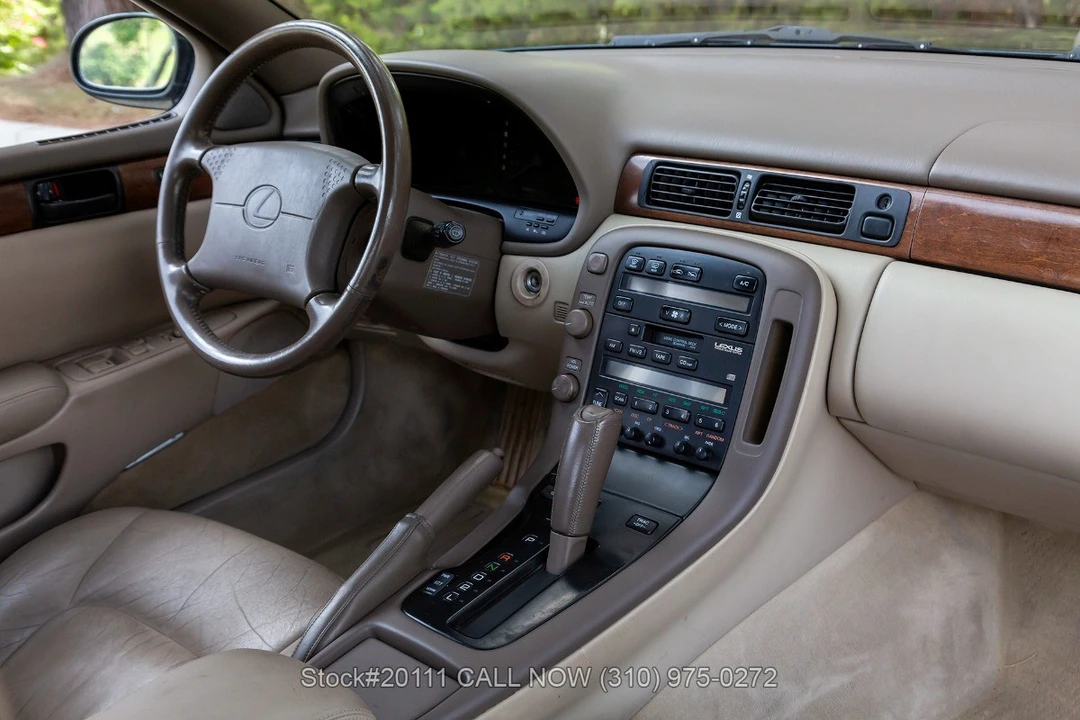 1993 Lexus SC400 - Image 26 of 31