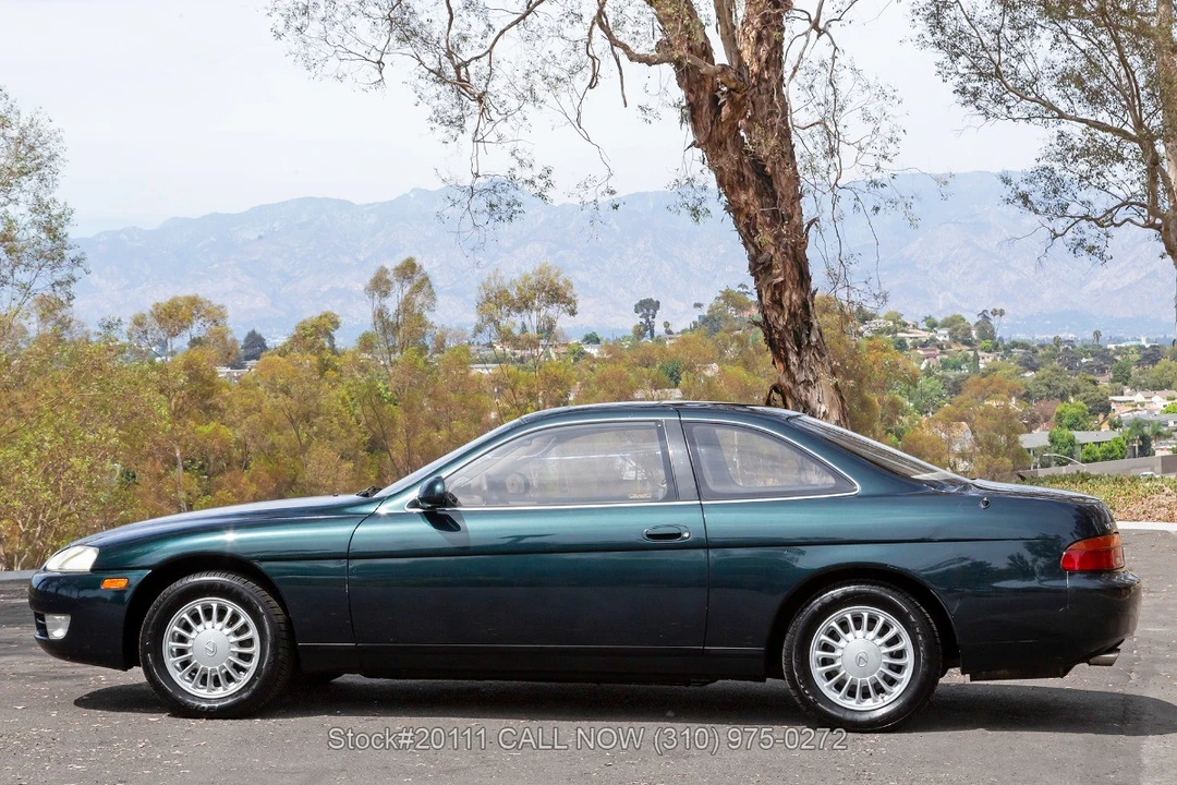 1993 Lexus SC400 - Image 13 of 31