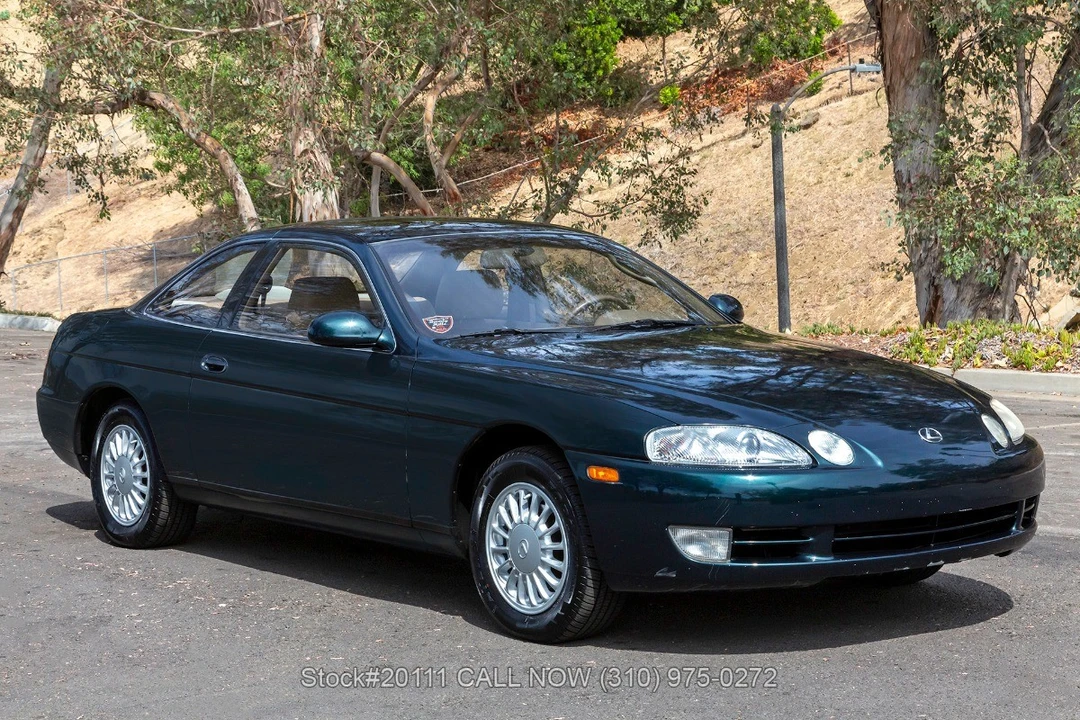 1993 Lexus SC400 - Image 3 of 31