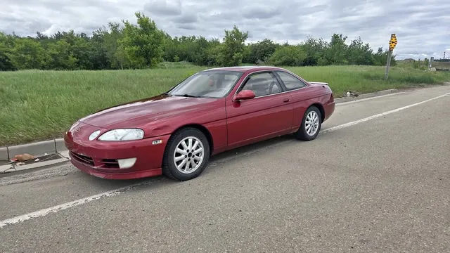 1993 Lexus SC400