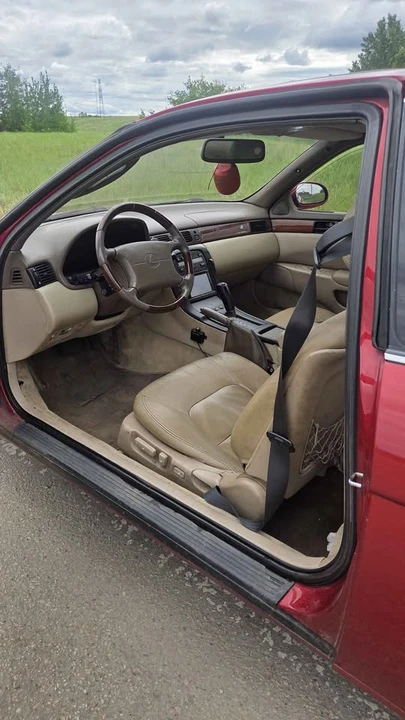 1993 Lexus SC400 - Image 4 of 5