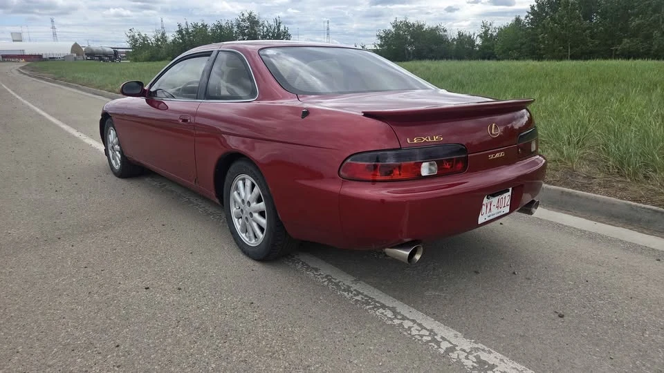 1993 Lexus SC400 - Image 2 of 5