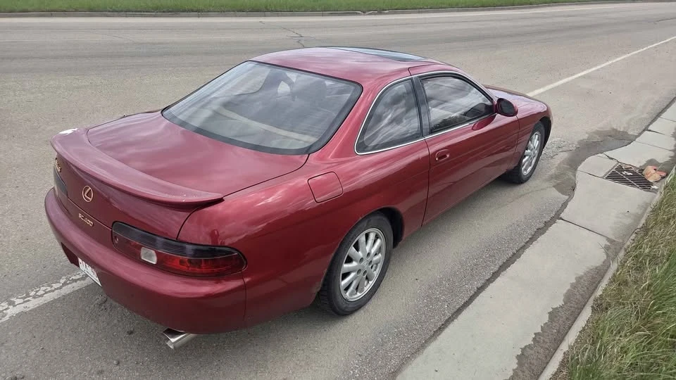 1993 Lexus SC400 - Image 3 of 5
