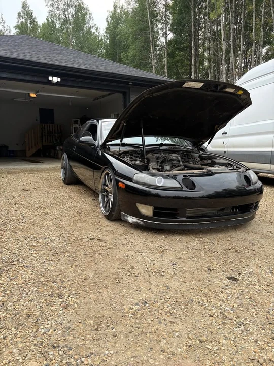 1993 Lexus SC400 - Image 3 of 8