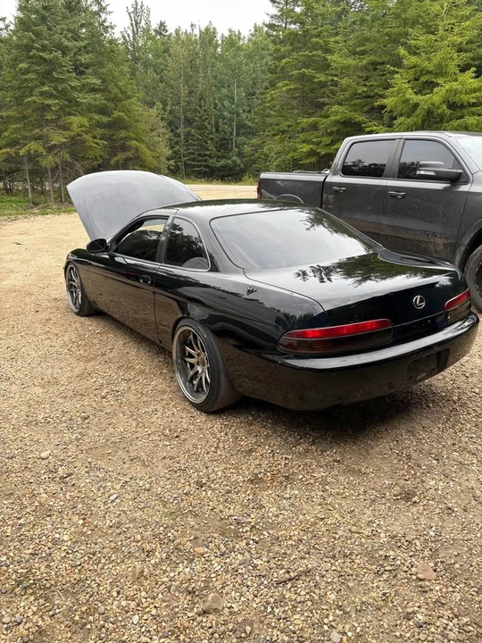 1993 Lexus SC400 - Image 4 of 8