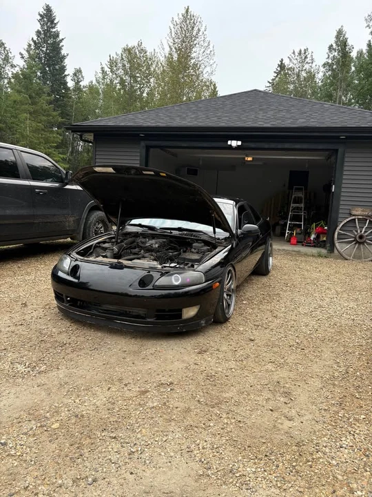 1993 Lexus SC400 - Image 2 of 8