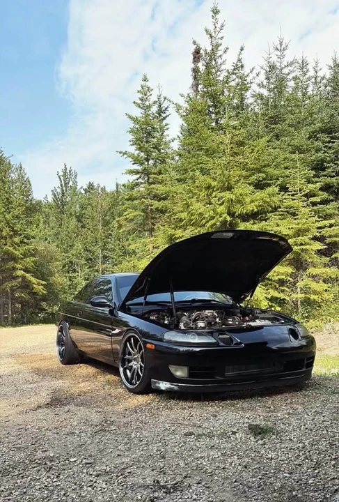 1993 Lexus SC400 - Image 5 of 8