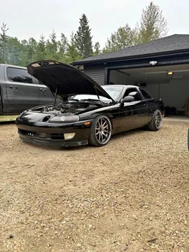 1993 Lexus SC400