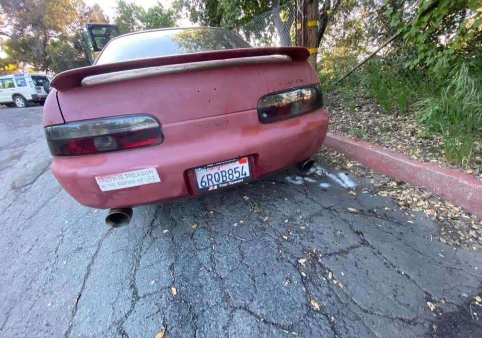 1993 Lexus SC400 - Image 2 of 5