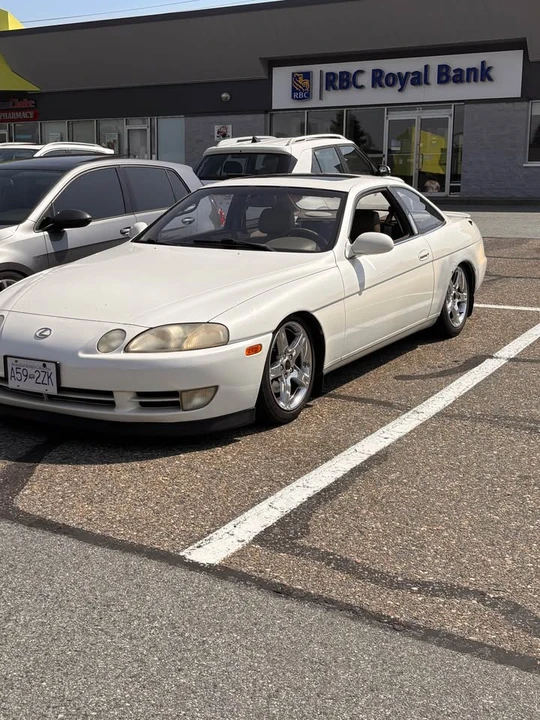 1993 Lexus SC400 - Image 3 of 3