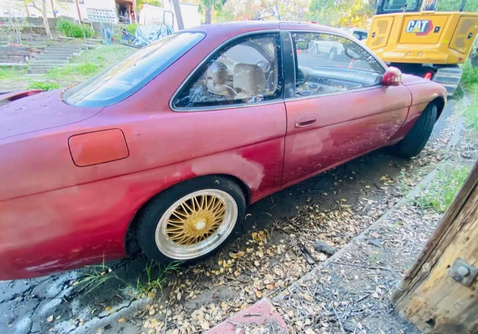 1993 Lexus SC400 - Image 3 of 5